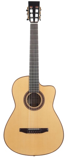 Bautista Iranzo Model 8 Crossover Prototype