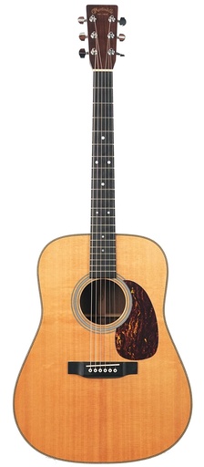 [1066771] Martin HD28 Rosewood Sitka Spruce 2005