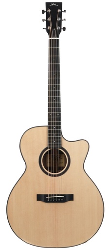 [xtfoa1444] BSG GA10CF Sitka Mahogany