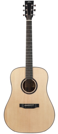 [xtfoa1446] BSG D10F Sitka Mahogany