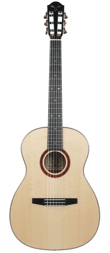 [xtfoa1449] Goodall Special Reserve Myrtle Crossover 14 Fret