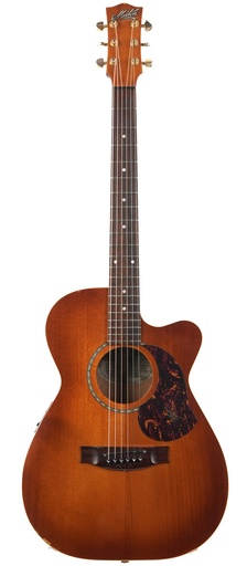 Maton EBG808CLG Performer Vintage Amber 2004