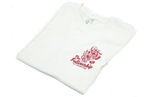 [xtfoa1468] TFOA Life's Too Short Smash Cartoon T-Shirt