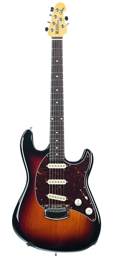 [G74707] Music Man Cutlass SSS Vintage Sunburst 2016