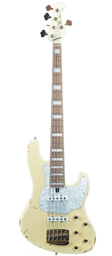 Mayones Jabba HF Aged Yellow 5