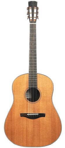 [xtfoa1481] Alexander Voss The Goose Mahogany Torrefied Spruce 2020