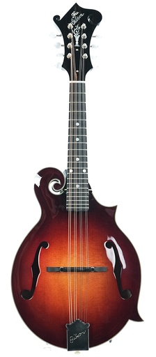 Gibson F5G Mandolin Dark Burst NH #50806012