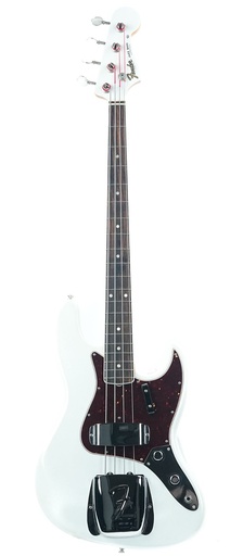 [V213142] Fender 60th Anniversary Jazz Bass Arctic Pearl RW 2020