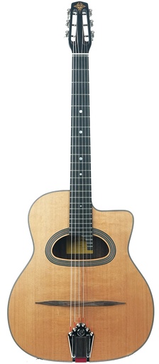 [DM3] Eastman DM3 Natural Gypsy Guitar