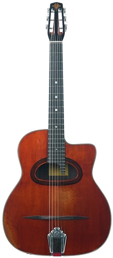 [DM4/v] Eastman DM4/v Gypsy Guitar