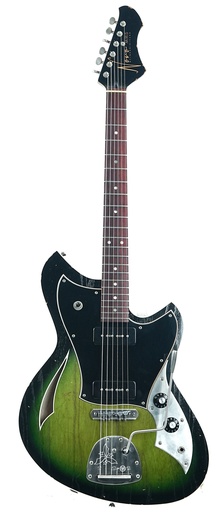 Novo Miris J Cat's Eye Burst