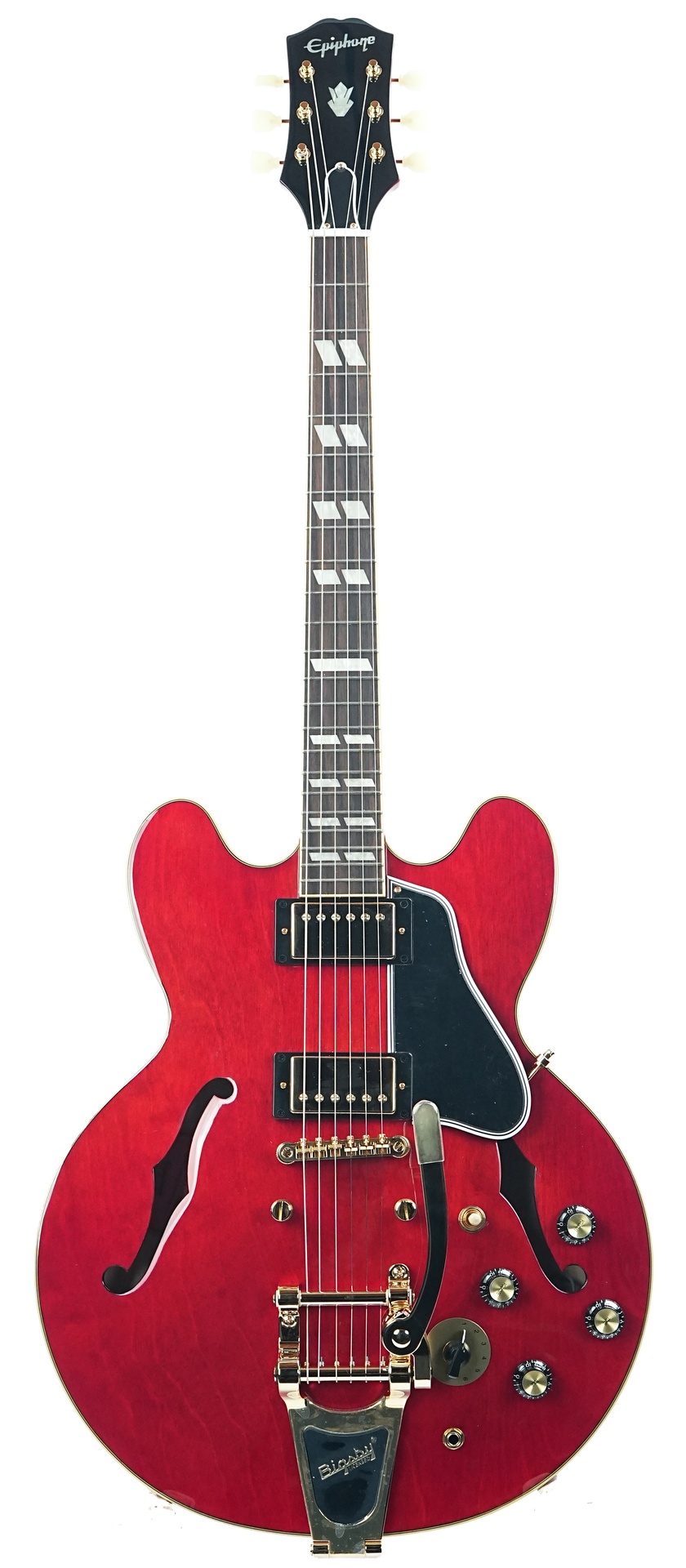 Epiphone Back to the Future 1955 ES345 Cherry Red | The Fellowship