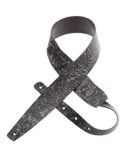 [105.591M] Magrabo Straps Holes HC Embossed Seurat Grigio 6 cm