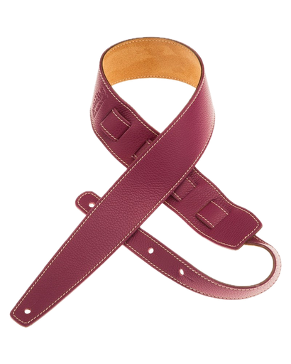 [111.421M] Magrabo Straps Holes HS Colors Prugna 6 cm