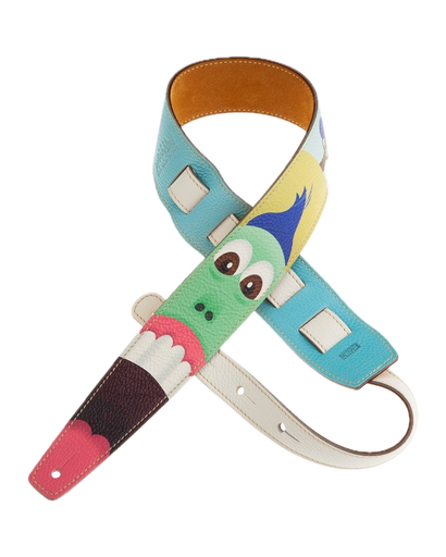 [115.141M] Magrabo Straps Holes HS Art Print Face 6 cm