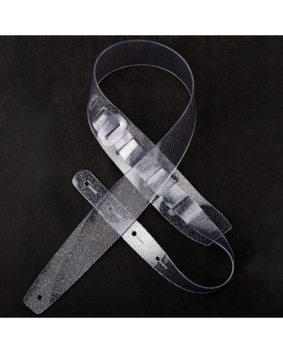 [130.121M] Magrabo Straps Holes HC Ghost Glitter 6 cm