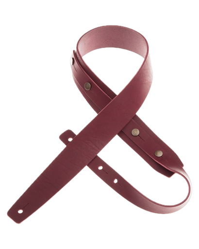 [201.007M] Magrabo Straps Buttons BC Core Bordeaux 5 cm