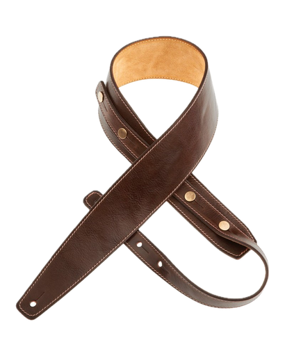 [207.018M] Magrabo Straps Buttons BS Stone Washed Mogano 7 cm