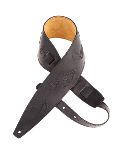 [490.004M] Magrabo Straps Holes HS Tribute SRV All Black 8 cm