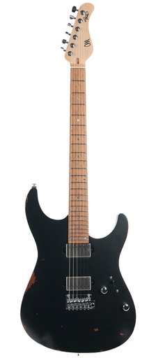 [0339/2025/3] Mayones Aquila Aged V24 S 6 Monolith Black Nitro