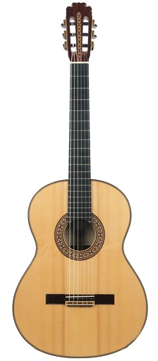 [xtfoa1533] Dirk Janssen D30 Magma Concert Brazilian Rosewood 2014