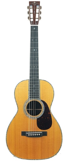 [2492831] Martin Custom Shop 045 12 Fret Joan Baez Indian Rosewood Sitka Spruce 2021