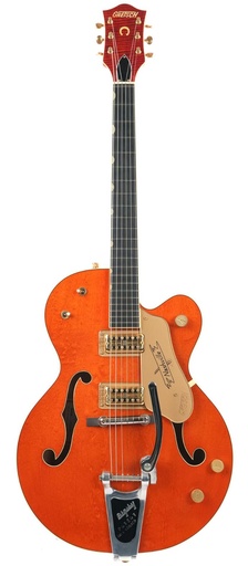 [JT03096167] Gretsch G6120-1960 Nashville Western Maple Stain 2003