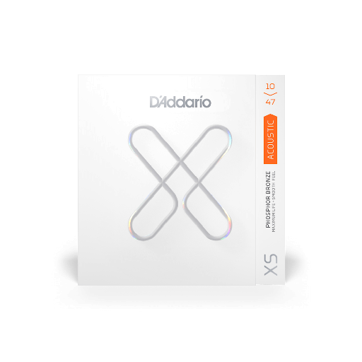 [XSAPB1656] D'Addario XSAPB1656 Acoustic Phosphor Bronze Resophonic 16-56