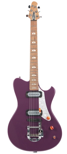 Powers Electric A Type Aubergine