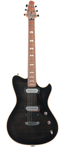 Powers Electric A Type Shadow Black