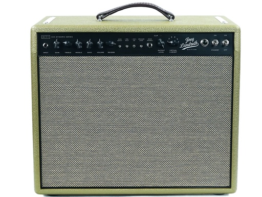 [RV-D25JLG] Revv D25 Joey Landreth Gold Signature Combo