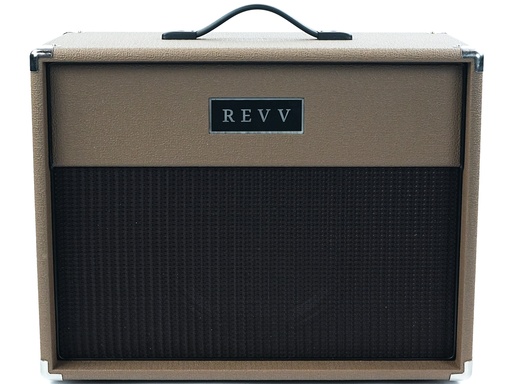[RV-112JL] Revv 1X12 JL Cabinet