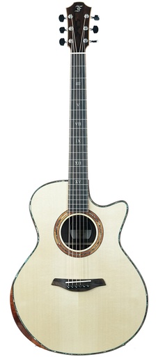 [122692] Furch Red Deluxe Gc-LR IRW Alpine Spruce 2024