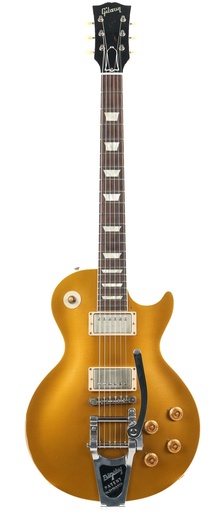 [74293] Gibson Les Paul LPR7 Goldtop Aged 2014