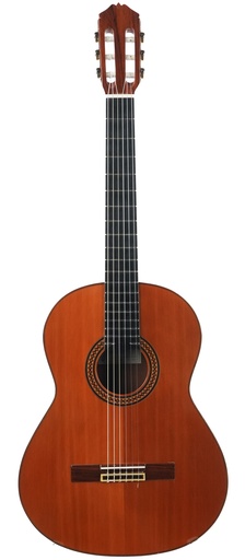 Ramirez Estudio Cedar Mahogany 1980