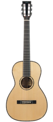 [25361] BSG P37F 41 style Parlor Amazon Rosewood