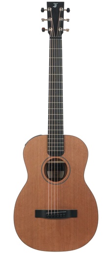 Furch LJ10 Little Jane CM Travel Guitar B-Stock