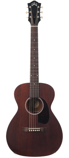 Guild M20E Mahogany Natural 2019