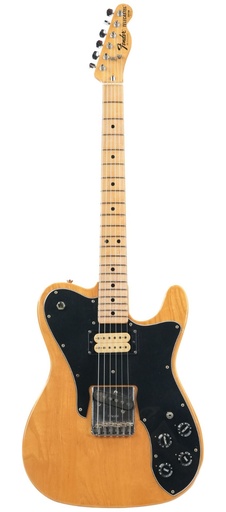 [S712867] Fender Telecaster Custom Natural 1977