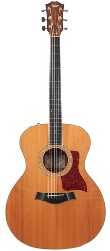 [1101265013] Taylor 414E Ovangkol Sitka Spruce 2015