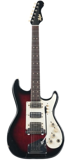 Hofner 173/S Shaded Sunburst 1964