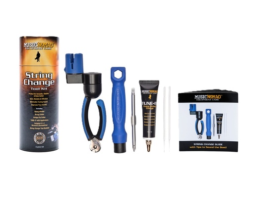 [MN218] Music Nomad String Change Tool Kit