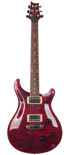 PRS Custom 22 Scarlet Red 2010