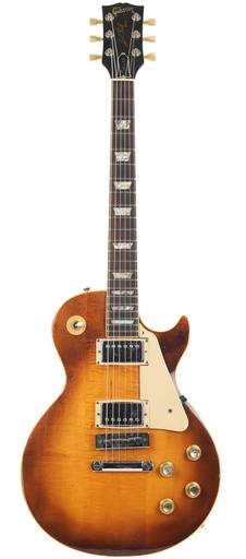 [99223472] Gibson Les Paul Deluxe Honeyburst 1975