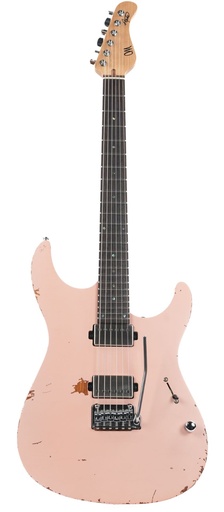 Mayones Aquila V24 S6 Aged Shell Pink 2024