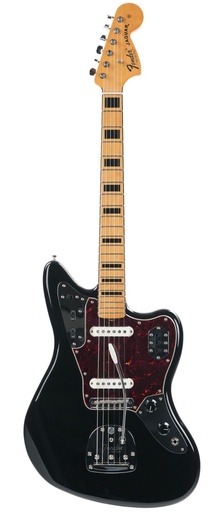 Fender Vintera II '70s Jaguar Black 2023