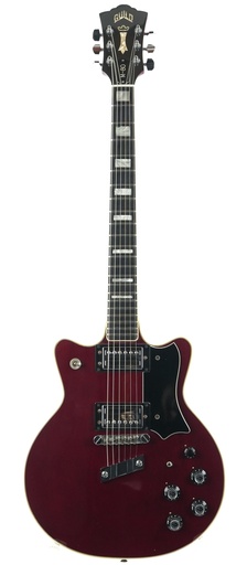 [156173] Guild M80 CS Cherry 1977