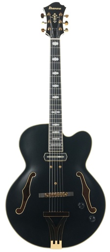 [PM24061790] Ibanez PM3C Black Pat Metheny 2024