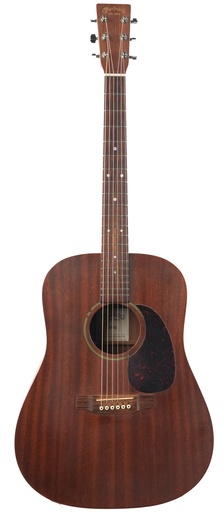 [1221036] Martin D15 2007