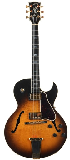 [92080356] Gibson ES775 Sunburst 1990